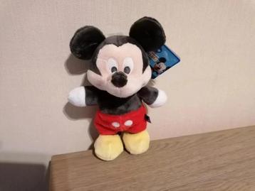 pluche / Mickey Mouse / Nicotoy