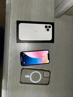 iPhone 11 Pro - 256 GB - wit - originele doos + hoesje, Telecommunicatie, Mobiele telefoons | Apple iPhone, 256 GB, Gebruikt, Wit