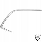 toyota corolla rechts voorbumper lijst zwart bumper grille r, Nieuw, Toyota, Bumper