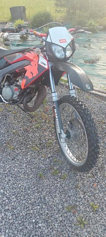 Aprilia 50cc  beschikbaar voor biedingen