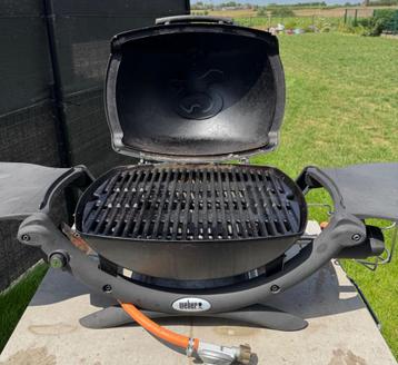 Weber gas bbq - af te halen Wingene beschikbaar voor biedingen
