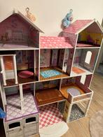Poppenhuis, Kinderen en Baby's, Ophalen, Zo goed als nieuw, Poppenhuis