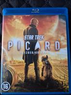 Star Trek: Picard Seizoen 1 Blu-Ray (NL/FR Cover), Ophalen of Verzenden, Zo goed als nieuw