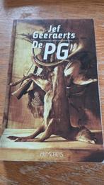 Jef Geeraerts - De PG, Boeken, Ophalen, Jef Geeraerts
