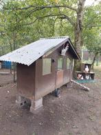 Kippenren, Dieren en Toebehoren, Ophalen, Gebruikt, Kippenhok of Kippenren