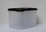 Tupperware™ « Ruimtespaarders compact » 1,9 liter, Huis en Inrichting, Verzenden, Nieuw, Wit, Bus of Trommel