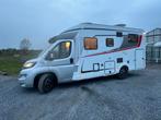 Mobilhome lyseo futura burnster, Caravans en Kamperen, Mobilhomes, Automaat, Chemisch toilet, Ringverwarming, Fiat