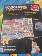 Puzzel Wasgij, Hobby en Vrije tijd, Denksport en Puzzels, Ophalen, Zo goed als nieuw