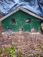 Gratis Poezenhuis, Enlèvement, Utilisé