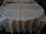 Mooi tafellaken rechthoekig, Ophalen of Verzenden, Gebruikt, Rechthoek, Binnen