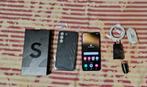 Samsung Galaxy S22, presque neuf avec de nombreux accessoire, Télécoms, Téléphonie mobile | Samsung, Comme neuf, Android OS, Noir