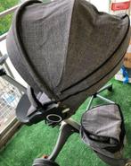 Poussette, Kinderen en Baby's, Ophalen, Zo goed als nieuw