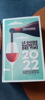 Hachette wijngids 2022, Ophalen of Verzenden, Zo goed als nieuw