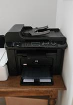 Imprimante HP laserjet 1536dnf MFP, Computers en Software, Printers, Zo goed als nieuw, Printer