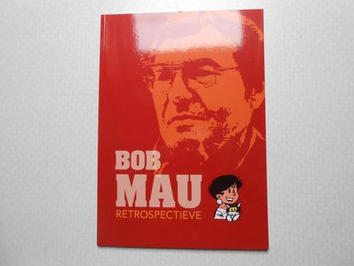 Bob Mau - Retrospectieve 2008  1 ste druk., Boeken, Stripverhalen, Nieuw, Eén stripboek, Ophalen of Verzenden
