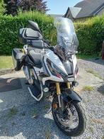 honda x-adv 750 abs + opties! Zo goed als nieuw, Motoren, Motoren | Honda, 750 cc, Particulier, ABS