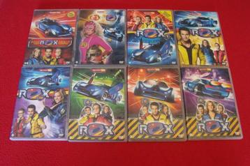 13 rox dvd's, Enlèvement ou Envoi