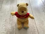 Personnage en peluche Disney Winnie l'ourson (22 cm), Enlèvement ou Envoi, Comme neuf, Ours