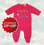 Pyjama Wiplala maat 50  Nieuw met label, Kinderen en Baby's, Nieuw, Meisje, Ophalen of Verzenden, Nacht- of Onderkleding