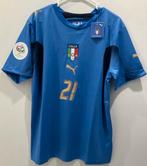 Italië Pirlo Voetbalshirt Origineel Finale WorldCup 2006, Sport en Fitness, Voetbal, Ophalen of Verzenden, Zo goed als nieuw