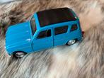 Modelauto Renault 4, Hobby en Vrije tijd, Ophalen of Verzenden, Nieuw