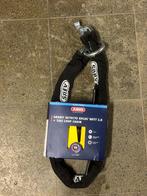 Abus antidiefstalslot met alarmschijfblok, Ophalen of Verzenden, Nieuw