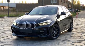BMW 118dA M Pack Xenon/Navi/Camera beschikbaar voor biedingen