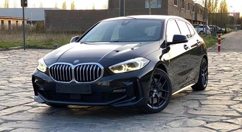 BMW 118dA M Pack Xenon/Navi/Camera, Auto's, BMW, Bedrijf, Te koop, 1 Reeks, ABS, Achteruitrijcamera, Adaptieve lichten, Airbags