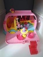 Minnie Mouse Caravan - Ijssalon - 15 euro, Kinderen en Baby's, Ophalen of Verzenden, Zo goed als nieuw