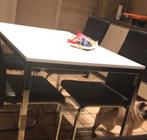 Tafel, Ophalen, Gebruikt