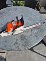 Stihl 028 AV kettingzaag, Tuin en Terras, Hand-tuingereedschap, Ophalen, Zo goed als nieuw