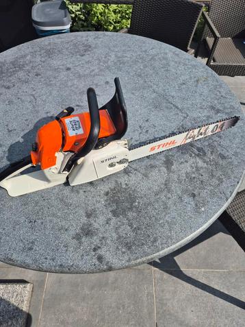Stihl 028 AV kettingzaag, Enlèvement, Comme neuf