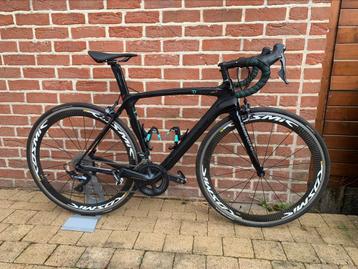Vélo Bianchi Oltre XR3, Autres marques, 10 à 15 vitesses, Comme neuf, Enlèvement