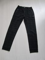 Indian Blue jeans zwart/grijs geruit broek maat 14/164, Enfants & Bébés, Vêtements enfant | Taille 158, Indian Blue Jeans, Utilisé