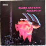 Black Sabbat Paranoid 1976, Cd's en Dvd's, Vinyl | Pop, Ophalen of Verzenden, Zo goed als nieuw