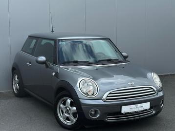 Garantie Mini Cooper One 1.4i 01/2010 — 163.000 km beschikbaar voor biedingen