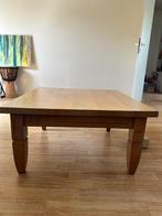 Salontafel, Huis en Inrichting, Tafels | Salontafels, Ophalen, Gebruikt, Vierkant