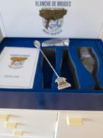 Set à bière Blanche de Bruges, Collections, Enlèvement ou Envoi, Neuf, Bouteille(s), Autres marques