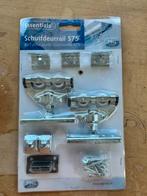 Schuifdeur rail, Doe-het-zelf en Bouw, Ophalen, Zo goed als nieuw