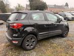 FORD ECOSPORT 2021 BENZINE 136.000KM 1.0, Auto's, Euro 6, Ecosport, Bedrijf, Handgeschakeld