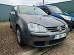 Vw golf 1.4i 2005 165000km 5drs airco! Blanco gekeurd!, Auto's, Bedrijf, Golf, Centrale vergrendeling, Te koop