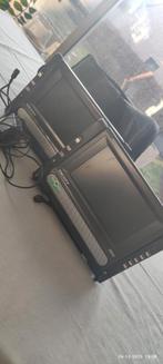 Dvd toestellen voor in de auto, Enlèvement