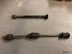 Bmw E30 325ix aandrijfas cardanas vooras 3-serie steekas as, Ophalen of Verzenden, Gebruikt, BMW