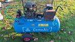 Compair 100L compressor, Doe-het-zelf en Bouw, Compressors, Ophalen, Gebruikt, 200 tot 400 liter/min, Mobiel