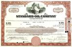 The Standard Oil Company 1977, Postzegels en Munten, Aandelen en Waardepapieren, Ophalen of Verzenden, 1970 tot heden, Obligatie of Lening