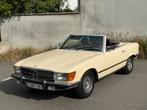 Mercedes 280 SL Automaat Cabrio 1980, Auto's, Mercedes-Benz, Automaat, Achterwielaandrijving, Centrale vergrendeling, Cabriolet