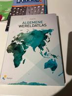 Plantyn Algemene Wereldatlas editie 2012, Boeken, Atlassen en Landkaarten, Ophalen, Zo goed als nieuw, Dirk Vanderhallen Etienne Van Hecke