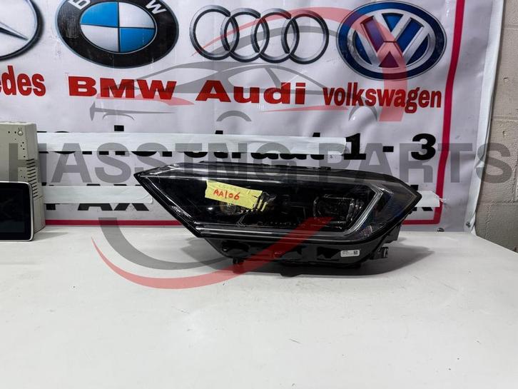 Volkswagen Jetta Koplamp, Auto-onderdelen, Verlichting, Gebruikt, Ophalen of Verzenden