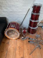 Pearl drum export series, Musique & Instruments, Batteries & Percussions, Comme neuf, Enlèvement ou Envoi, Pearl