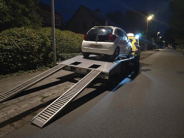 ✅✅✅Takelwagen depannage remork sleepdienst ✅✅✅, Computers en Software, Apple iPads, Ophalen of Verzenden